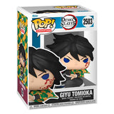 Funko Pop! Animation: Demon Slayer - Giyu Tomioka 2503