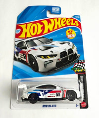 Hot Wheels: Basic Car - K Case (2026) - BMW M4 GT3