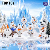 TopToy: Disney Frozen - Mischievous Olaf - Blind Box (x unidad)