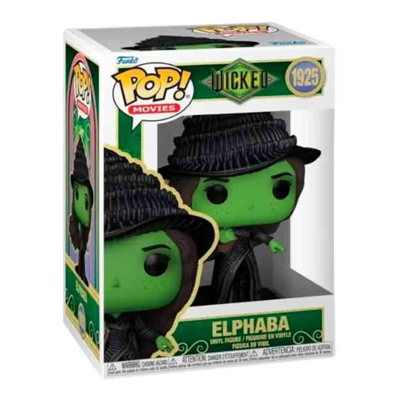 Funko Pop! Movies: Wicked For Good - Elphaba 1925