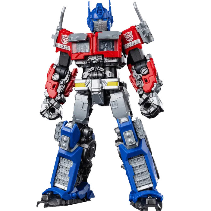 Blokees: Transformers - Classic Class Optimus Prime (Model Kit)