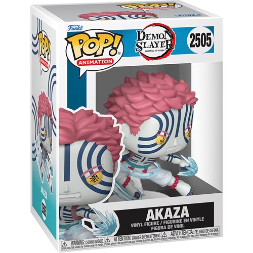 Funko Pop! Animation: Demon Slayer - Akaza 2505