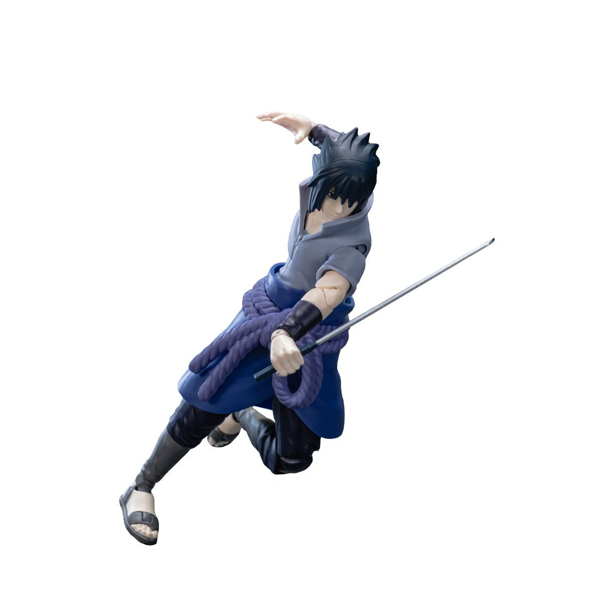 Blokees: Model Kit - Naruto Shippuden: Sasuke Uchiha Champion Class CC04