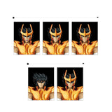 Blokees: Model Kit - Saint Seiya: Phoenix Ikki Champion Class 12