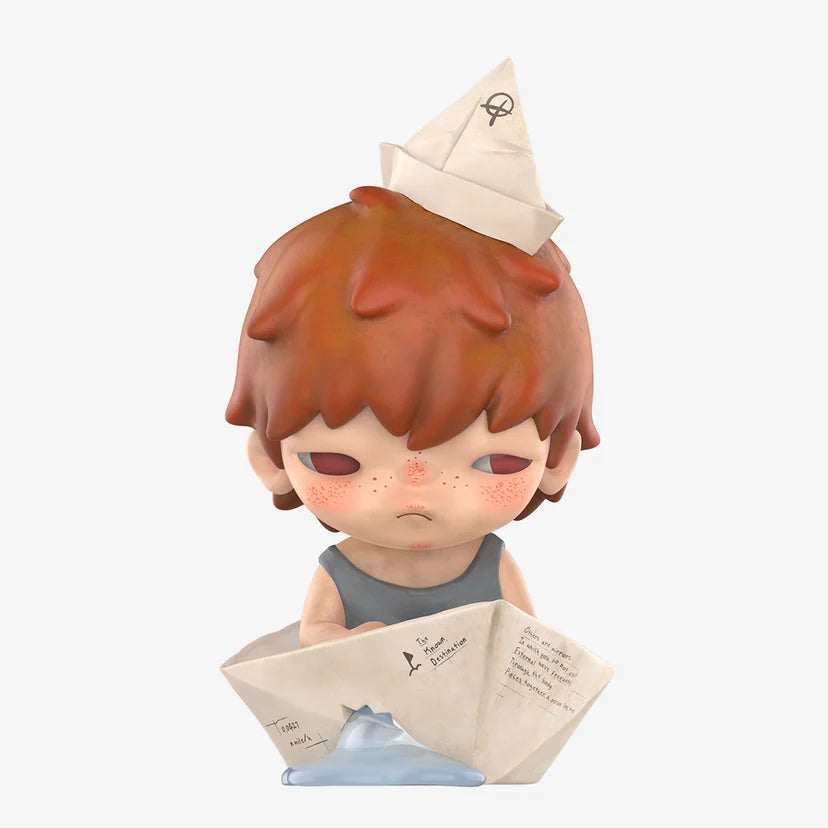 Popmart: Hirono - Little Mischief Series - Blind Box (x unidad)