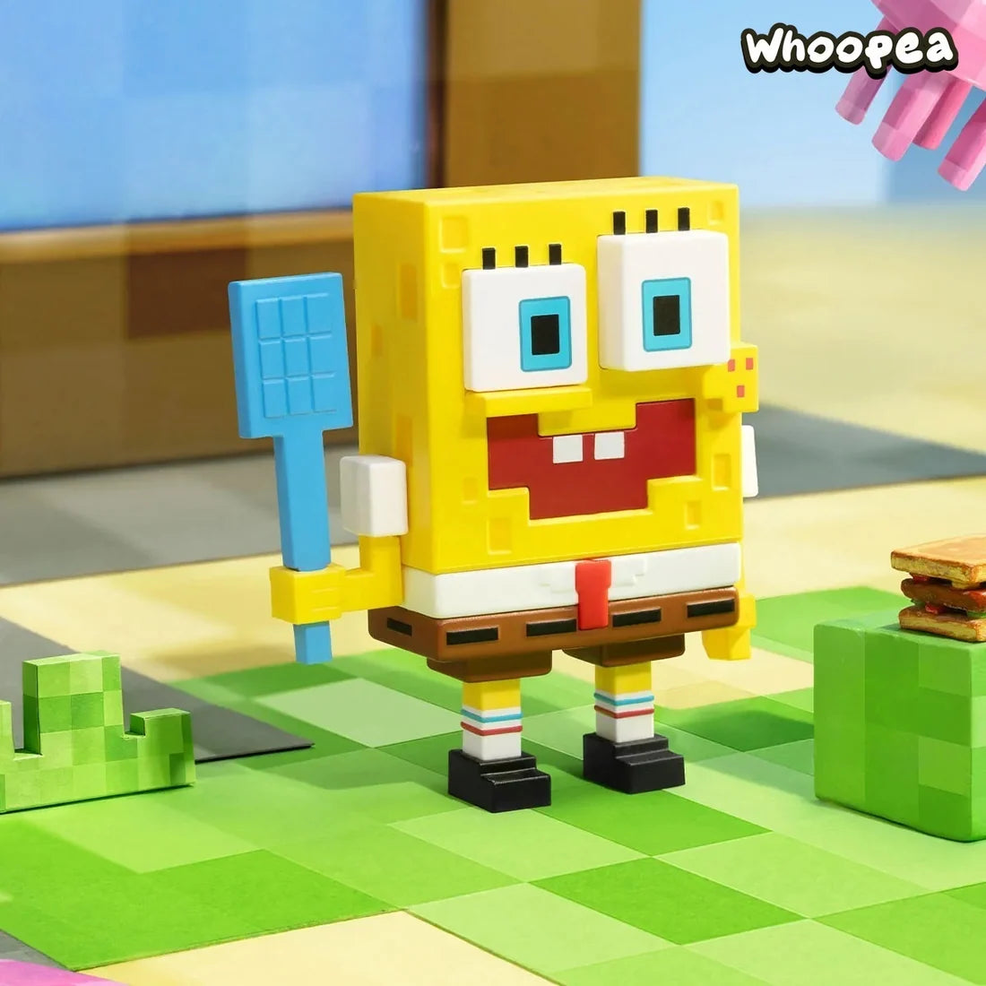 Popmart: Nickelodeon - SpongeBob "That Doesn't Make Sense" - Blind Box (x unidad)