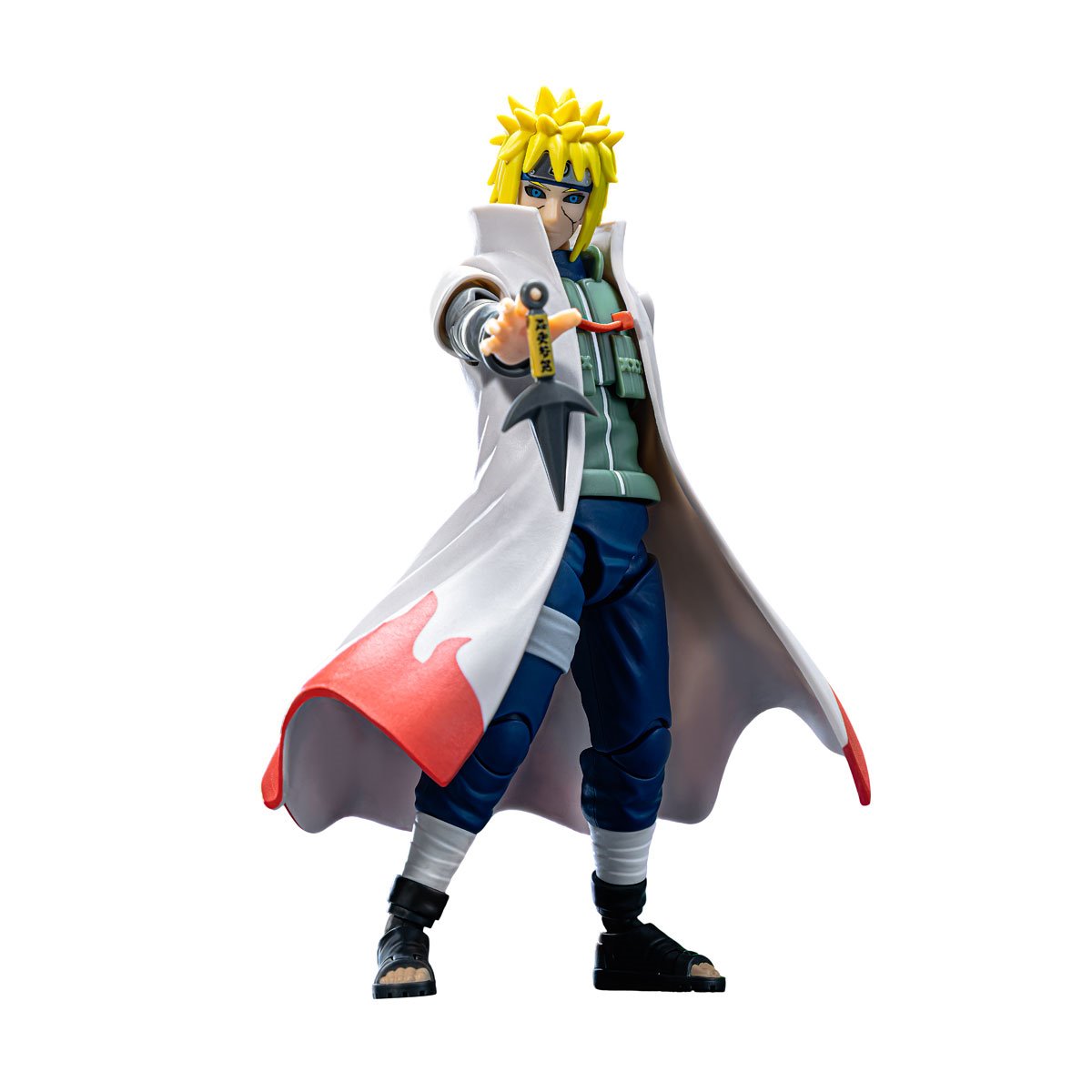 Blokees: Model Kit - Naruto Shippuden: Minato Namikaze Champion Class CC03
