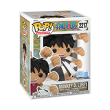 Funko Pop! Animation : One Piece - Monkey D. Luffy 2217 (Premium) - Specialty Series