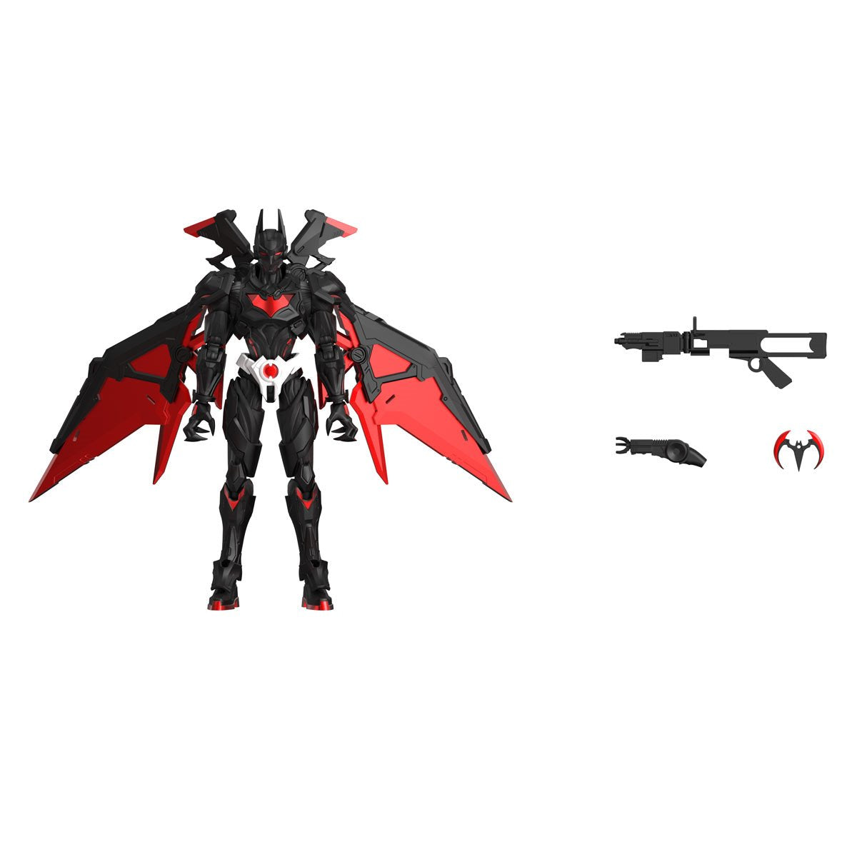 Blokees: DC - Batman Beyond Champion Class CC02 (Model Kit)