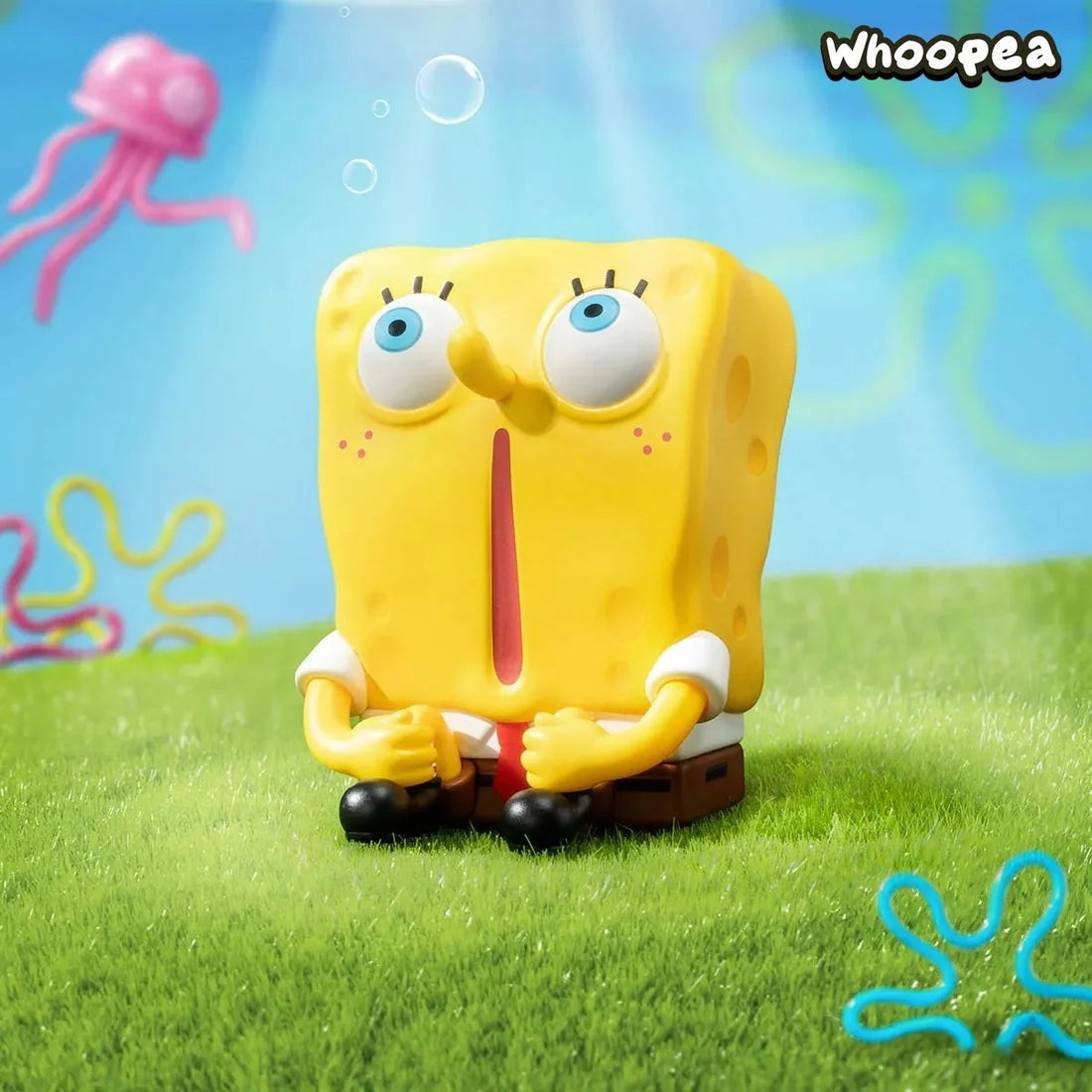 Popmart: Nickelodeon - SpongeBob "That Doesn't Make Sense" - Blind Box (x unidad)