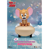 Beast Kingdom: Pull Back Car - Tom and Jerry Bath Time - Blind Box (x 1 unidad)