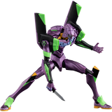 Blokees: Evangelion - Test Type 01 Legend Edition (Model Kit)
