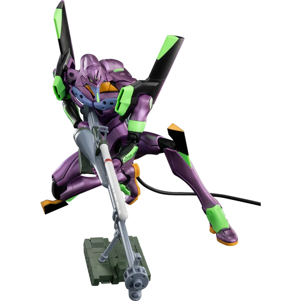 Blokees: Evangelion - Test Type 01 Legend Edition (Model Kit)