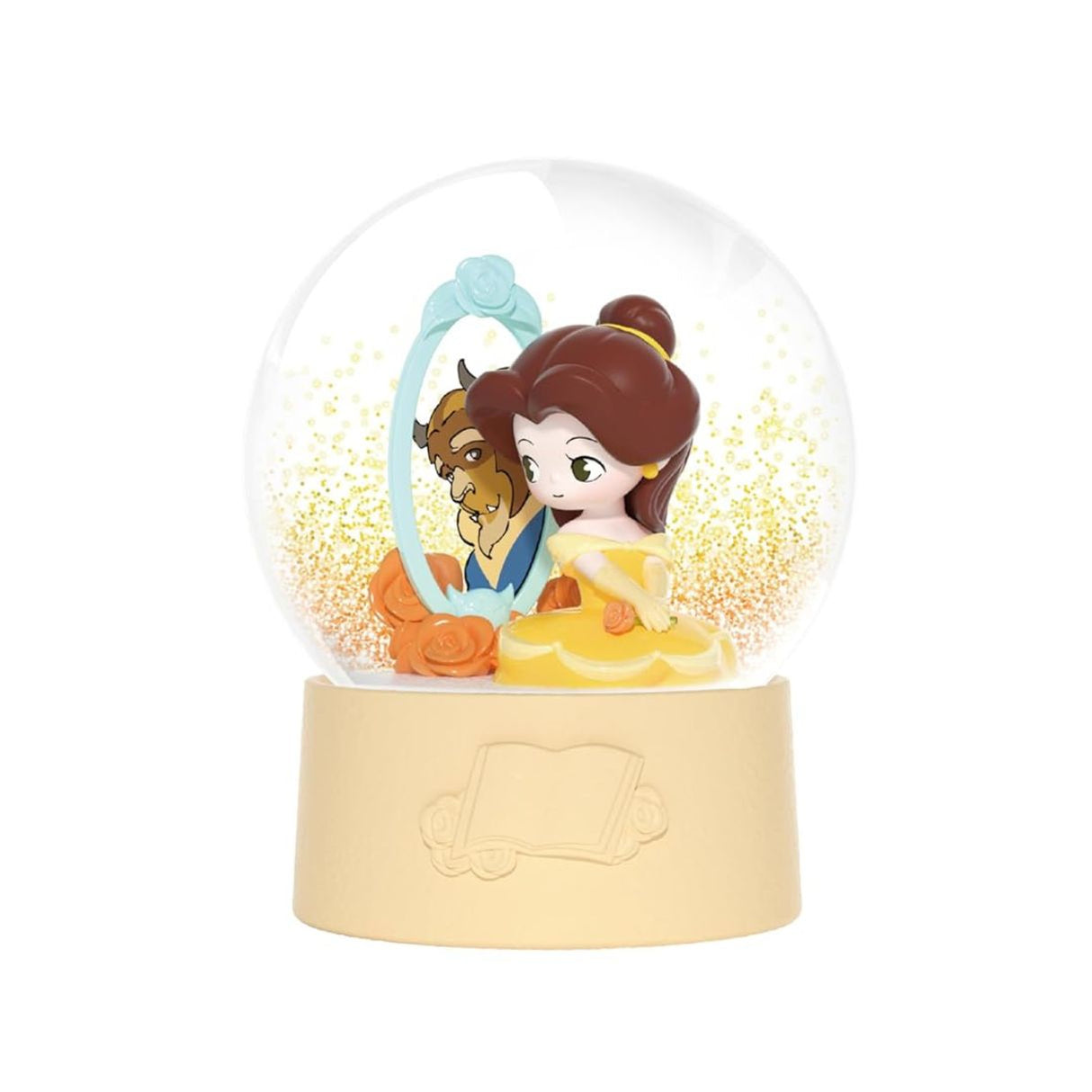 52 Toys: Disney Princess - D-baby Series Star Crystal Ball - Blind Box (x unidad)