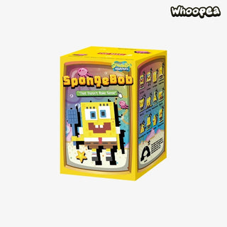 Popmart: Nickelodeon - SpongeBob "That Doesn't Make Sense" - Blind Box (x unidad)