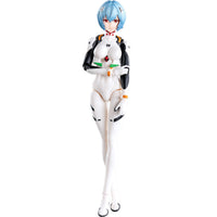 Blokees: Evangelion - Rei Ayanami Plug Suit (Model Kit)