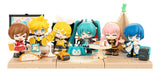 Blokees: Hatsune Miku DaaVibe 01 Terrace Party Blind Box (x 1 unidad)