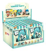 Blokees: Hatsune Miku DaaVibe 01 Terrace Party Blind Box (x 1 unidad)
