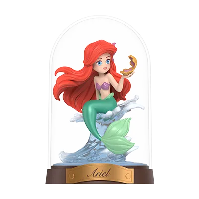 Popmart: Disney Princess - Create Your World Series Figures - Blind Box