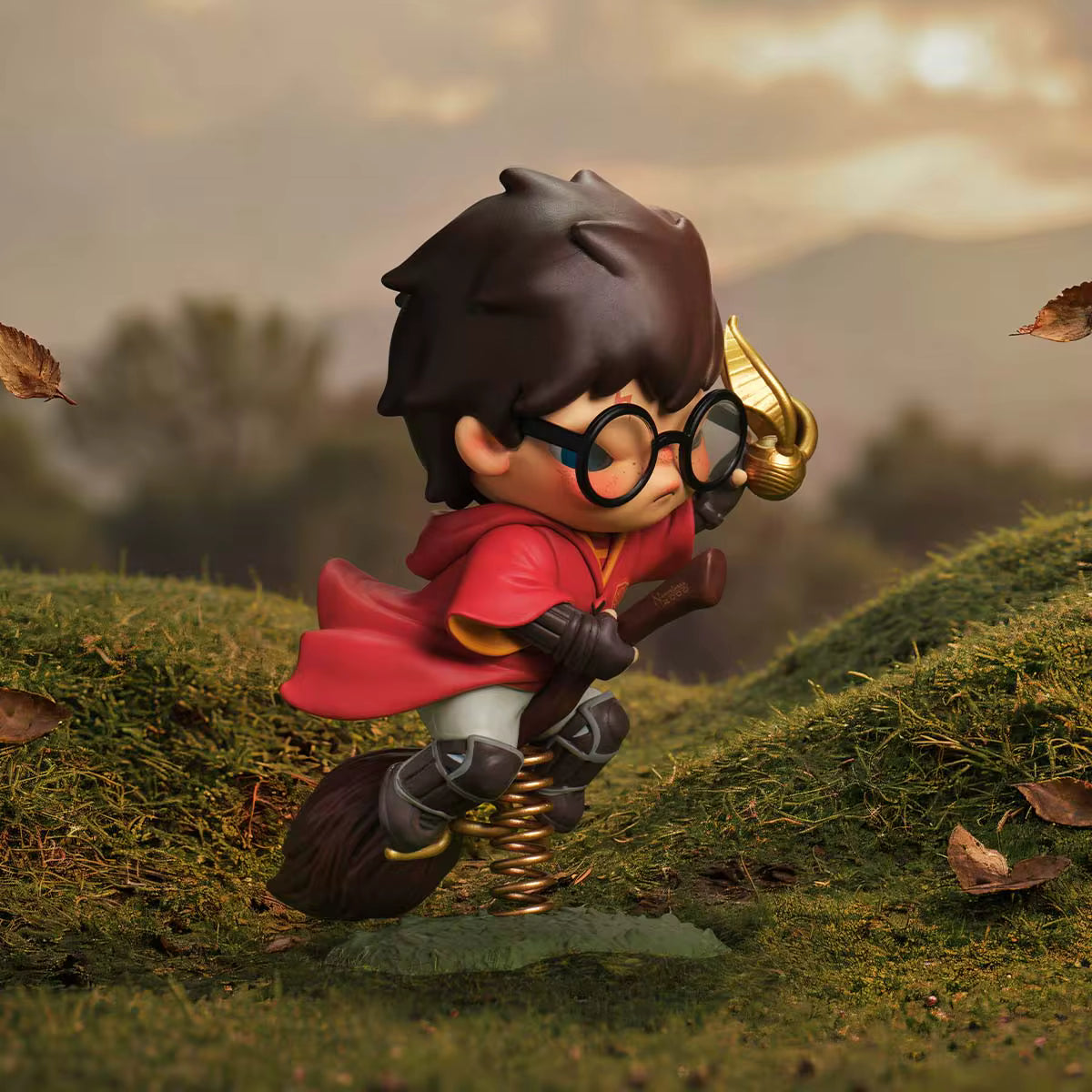 Popmart: Hirono - Harry Potter - Blind Box (x unidad)