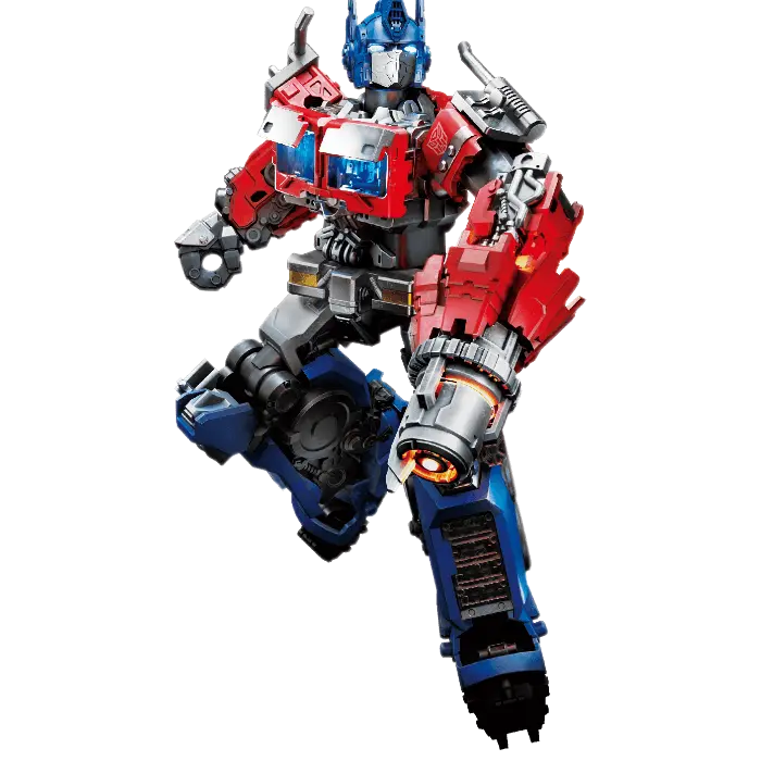 Blokees: Transformers - Classic Class Optimus Prime (Model Kit)