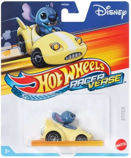 Hot Wheels: RacerVerse - Stitch