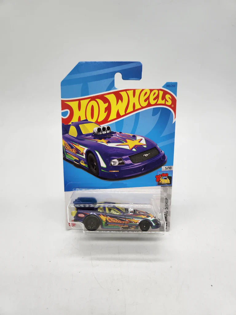 Hot Wheels: Basic Car | Case "G" - Mustang NHRA Funny Car