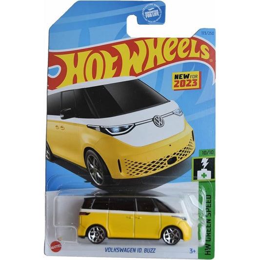 Hot Wheels: Basic Car | Case "M" - Volkswagen ID. Buzz