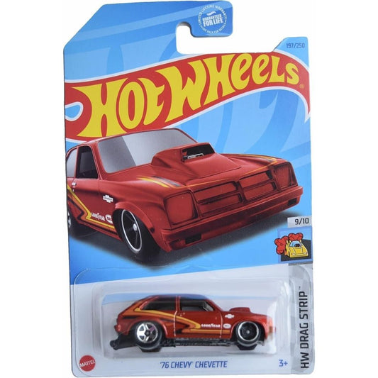 Hot Wheels: Basic Car | Case "M" - ´76 Chevy Chevette