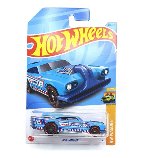 Hot Wheels: Basic Car | Case "M" - Jack Hammer