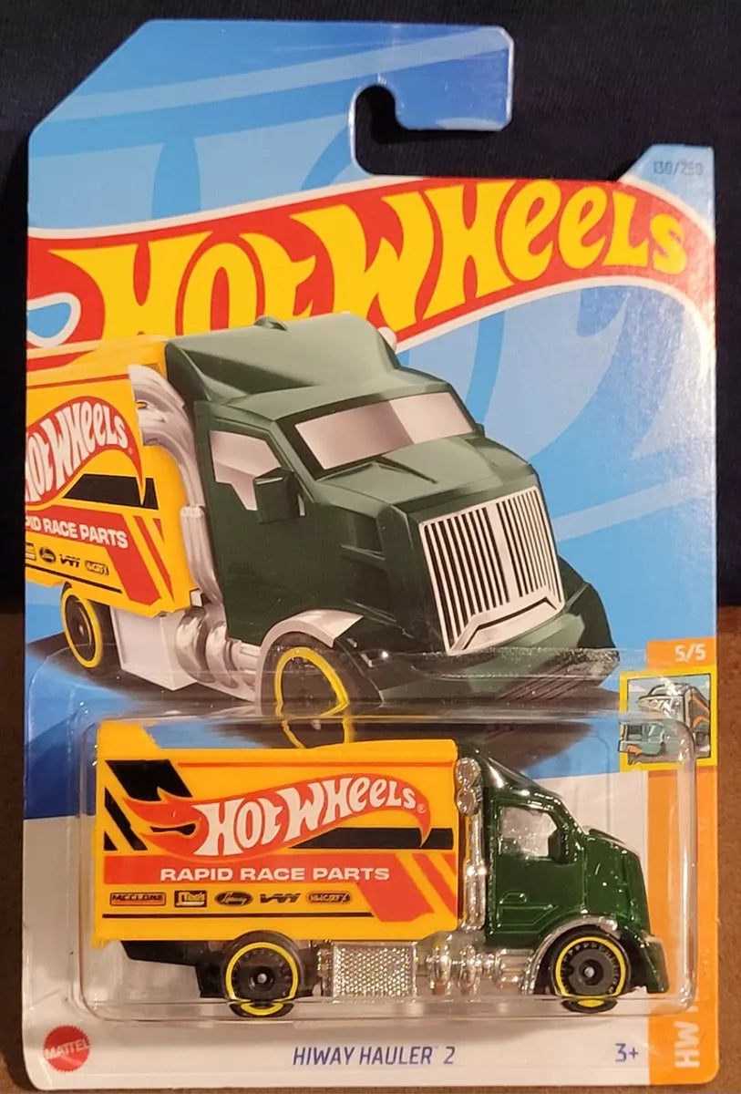 Hot Wheels: Basic Car | Case "M" - Hiway Hauler 2