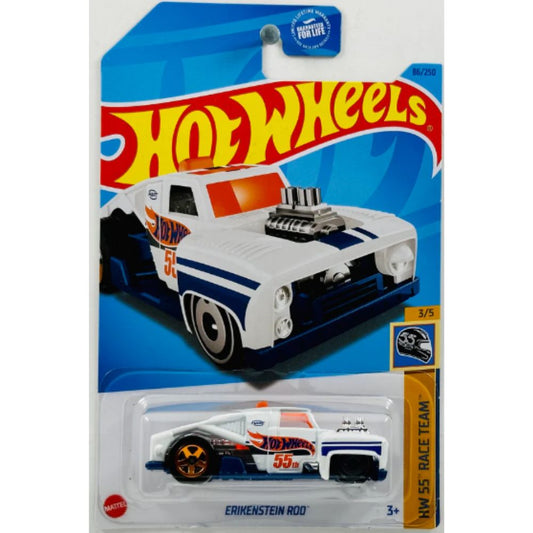 Hot Wheels: Basic Car | Case "M" - Erikenstein Rod