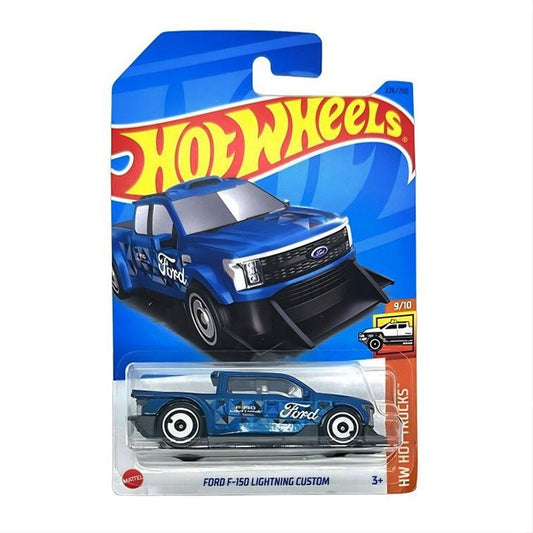 Hot Wheels: Basic Car | Case "P" -  Ford F-150 Lightning Custom