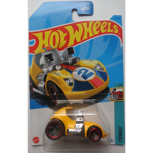 Hot Wheels: Basic Car | Case "P" - Tooned Twin Mill