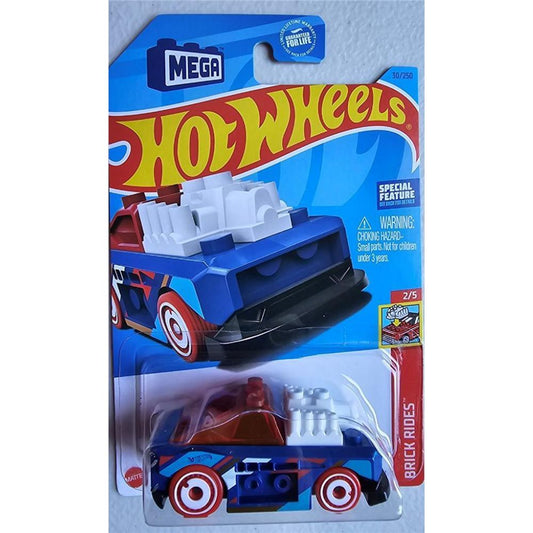 Hot Wheels: Basic Car | Case "P" - Custom Small Block