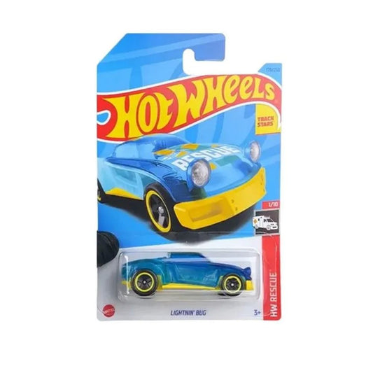 Hot Wheels: Basic Car | Case "P" - Lightnin´Bug