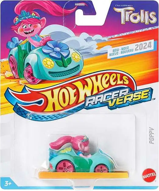 Hot Wheels: RacerVerse - Poppy