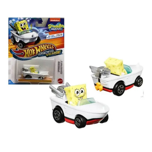 Hot Wheels RacerVerse 2024 - SPONGEBOB