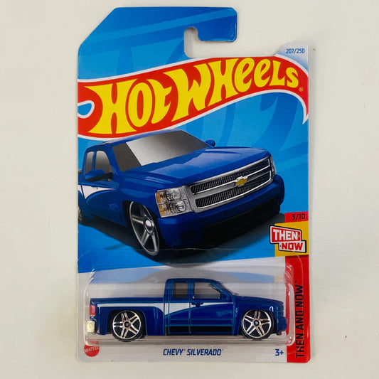 Hot Wheels - N Case(2024) - Chevy Silverado