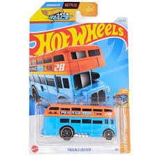 Hot Wheels - N Case(2024) - Trouble Decker