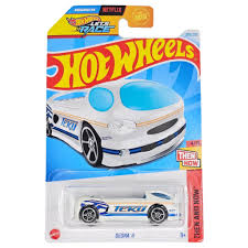 Hot Wheels - N Case(2024) - Deora II