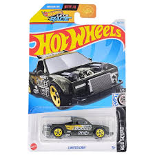 Hot Wheels - N Case(2024) - Limited Grip