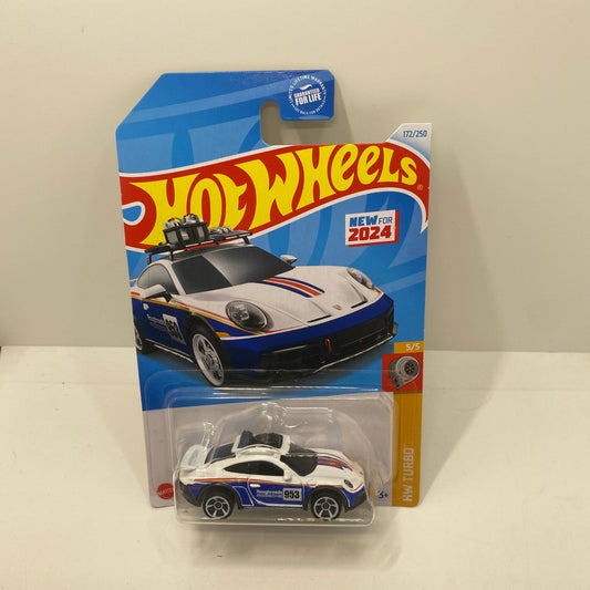 Hot Wheels - N Case(2024) - Porsche 911 Rallye