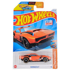 Hot Wheels - N Case(2024) - Ravenger S/T