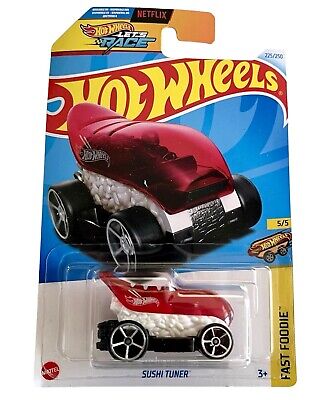 Hot Wheels - N Case(2024) - Sushi Tuner