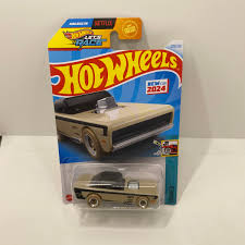 Hot Wheels - N Case(2024) - Small Bloc