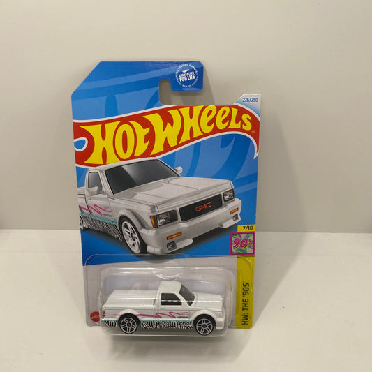 Hot Wheels - N Case(2024) - 91 GMC Syclone