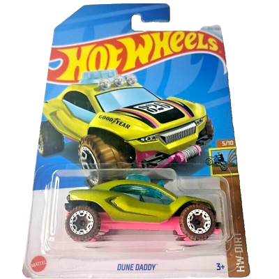 Hot Wheels - N Case(2024) - Dune Daddy