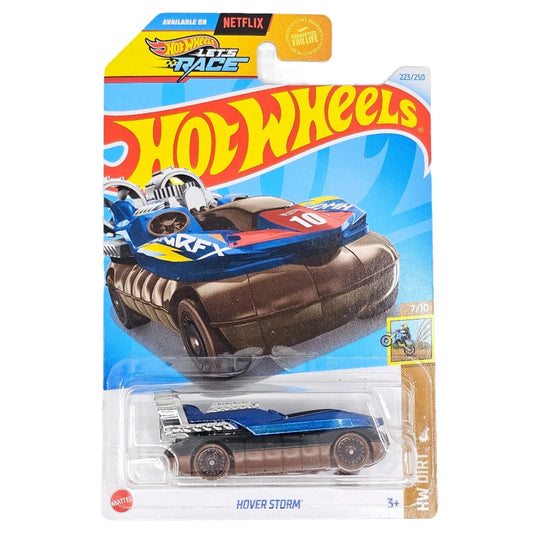 Hot Wheels - N Case(2024) - Hover Storm