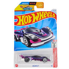 Hot Wheels - N Case(2024) - Celero GT